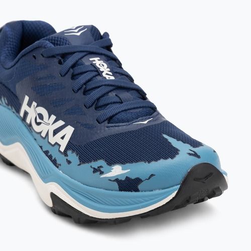 Дамски обувки за бягане HOKA Torrent 4 midnight blue/alpine blue