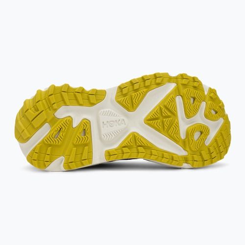 Дамски обувки за бягане HOKA Stinson 7 truffle salt/dark cedar