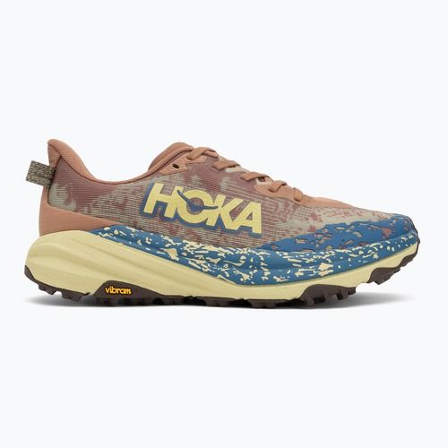 Мъжки обувки за бягане HOKA Speedgoat 6 maple/cardamon