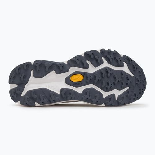 Мъжки обувки за бягане HOKA Speedgoat 6 white/neon tangerine