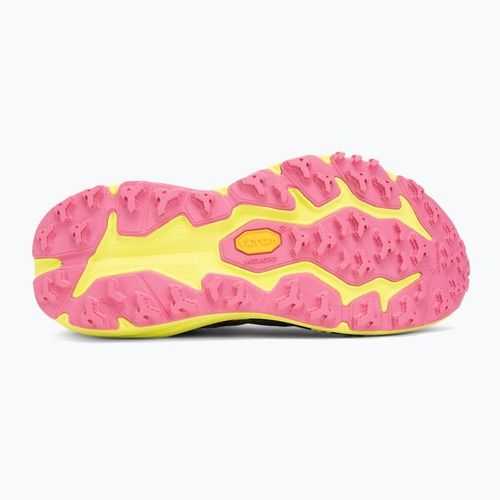 Дамски обувки за бягане HOKA Speedgoat 6 black/neon rose