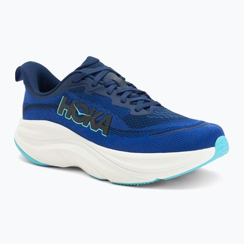 Мъжки обувки за бягане HOKA Skyflow midnight blue/night sky