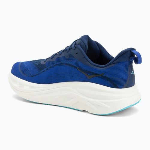 Мъжки обувки за бягане HOKA Skyflow midnight blue/night sky