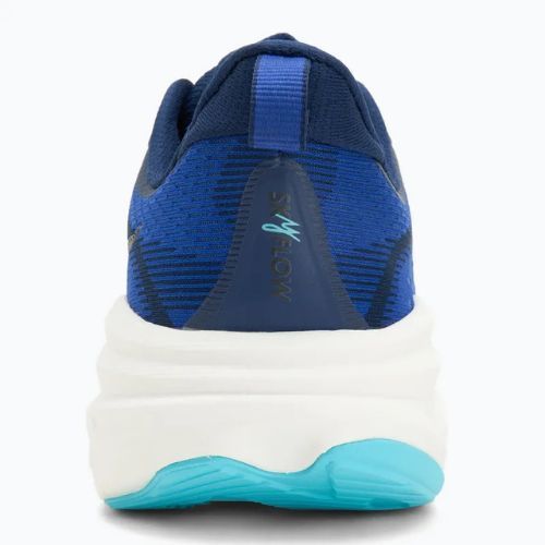 Мъжки обувки за бягане HOKA Skyflow midnight blue/night sky