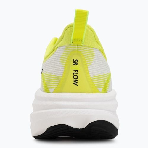 Мъжки обувки за бягане HOKA Skyflow neon hoka citrus/neon white