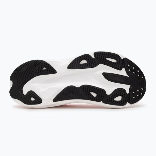 Дамски обувки за бягане HOKA Skyflow neon rose/neon hoka citrus