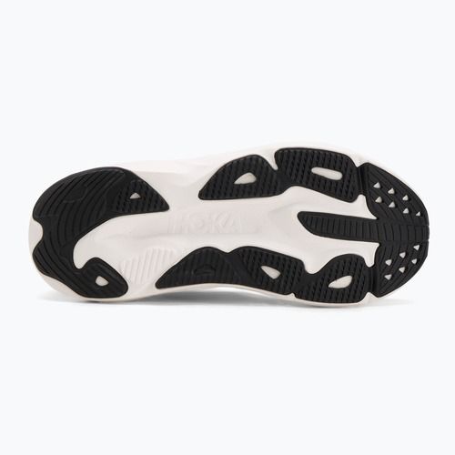 Мъжки обувки за бягане HOKA Skyflow Wide black/white