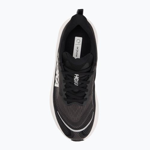 Мъжки обувки за бягане HOKA Skyflow Wide black/white