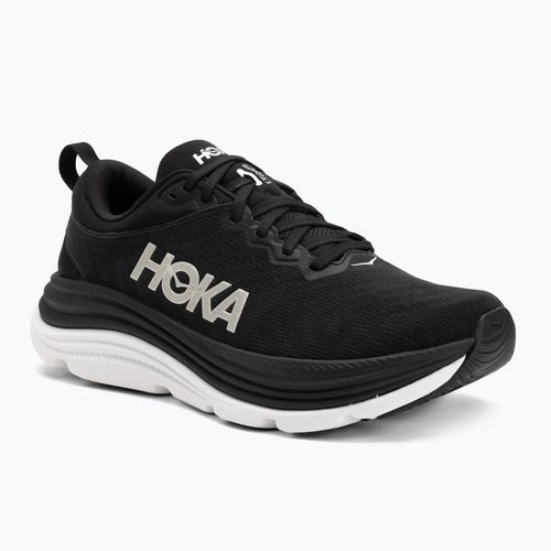 Мъжки обувки за бягане HOKA Skyflow Wide black/white