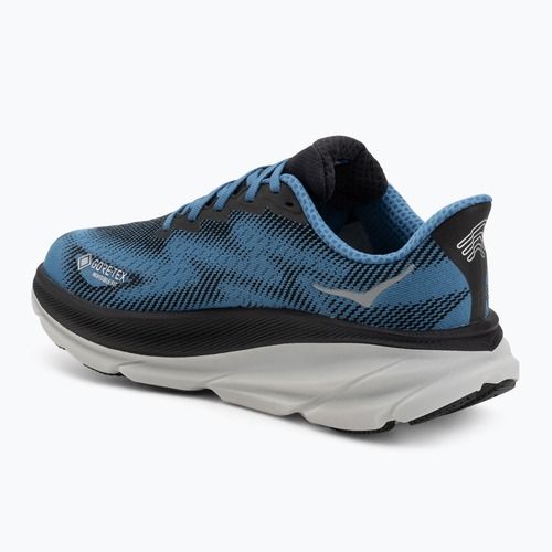 Мъжки обувки за бягане HOKA Clifton 9 GTX black/foggy night