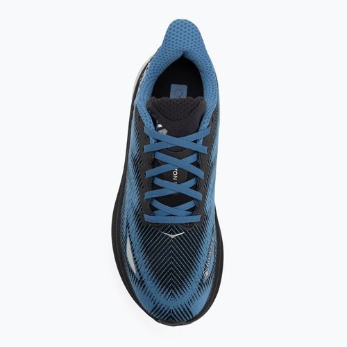 Мъжки обувки за бягане HOKA Clifton 9 GTX black/foggy night