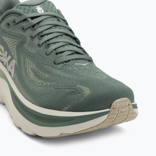 Мъжки обувки за бягане HOKA Clifton 10 fern/truffle salt