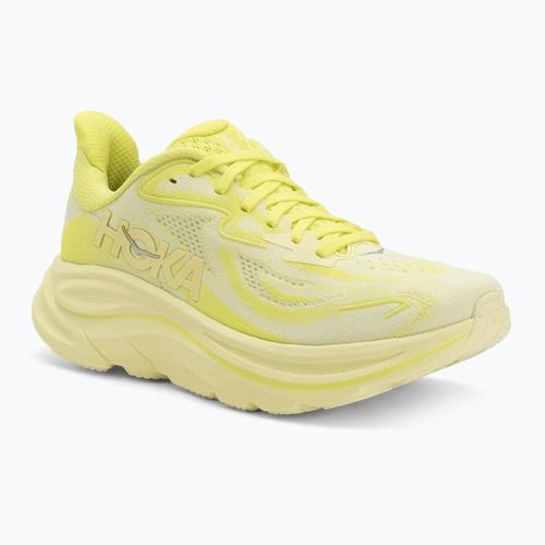 Мъжки обувки за бягане HOKA Clifton 10 neon hoka citrus/sunlight