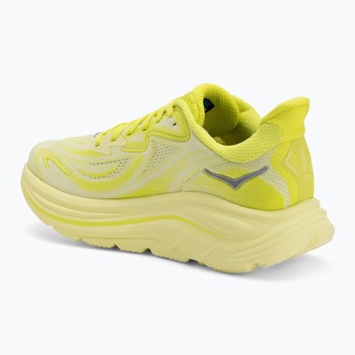 Дамски обувки за бягане HOKA Clifton 10 neon hoka citrus/sunlight