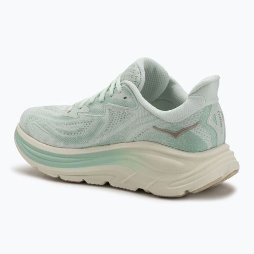 Дамски обувки за бягане HOKA Clifton 10 sea glass/jadeite