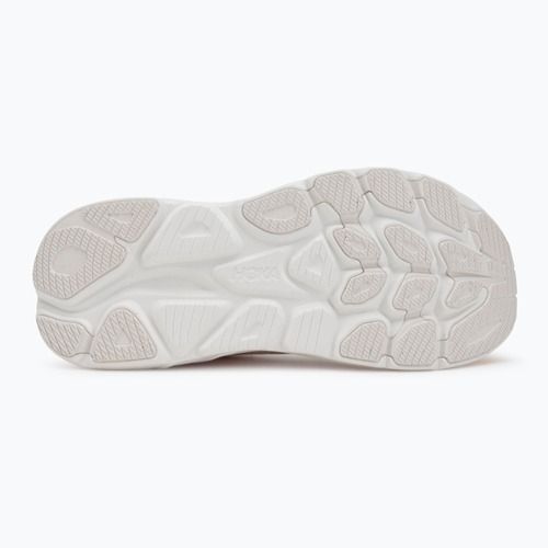 Дамски обувки за бягане HOKA Clifton 10 white/electric rose