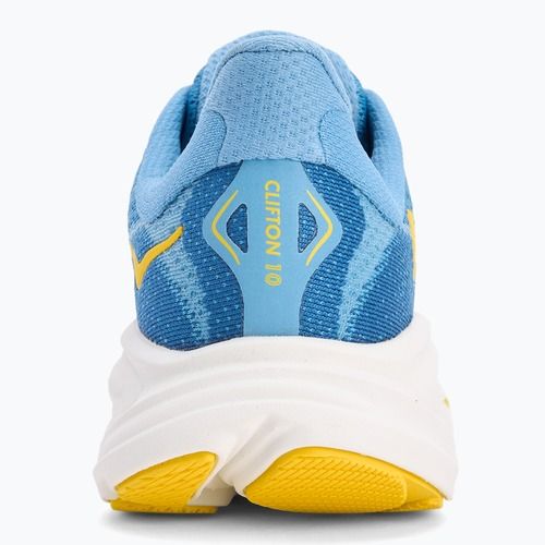 Детски обувки за бягане HOKA Clifton 10 alpine blue/foggy night