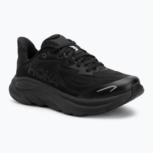 Детски обувки за бягане HOKA Clifton 10 black/black