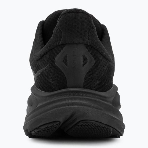Детски обувки за бягане HOKA Clifton 10 black/black