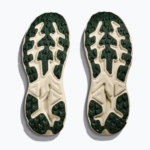 Мъжки обувки за бягане HOKA Challenger 8 jade/truffle salt