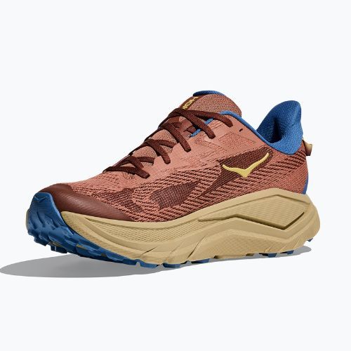 Мъжки обувки за бягане HOKA Challenger 8 maple/cardamon