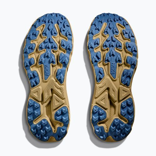 Мъжки обувки за бягане HOKA Challenger 8 maple/cardamon