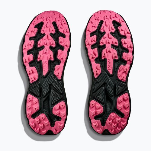 Мъжки обувки за бягане HOKA Challenger 8 neon hoka citrus/black