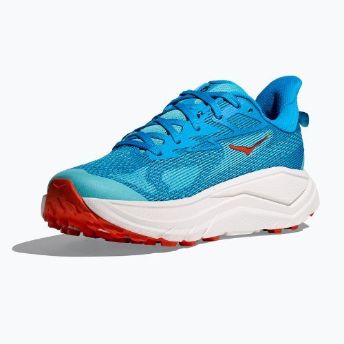 Дамски обувки за бягане HOKA Challenger 8 skyward blue/cielo blue