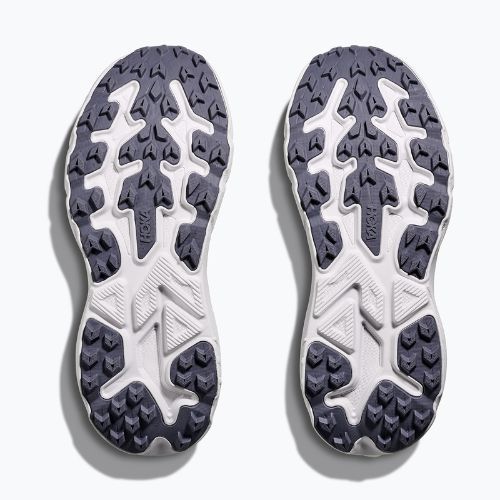 Дамски обувки за бягане HOKA Challenger 8 white/neon hoka citrus