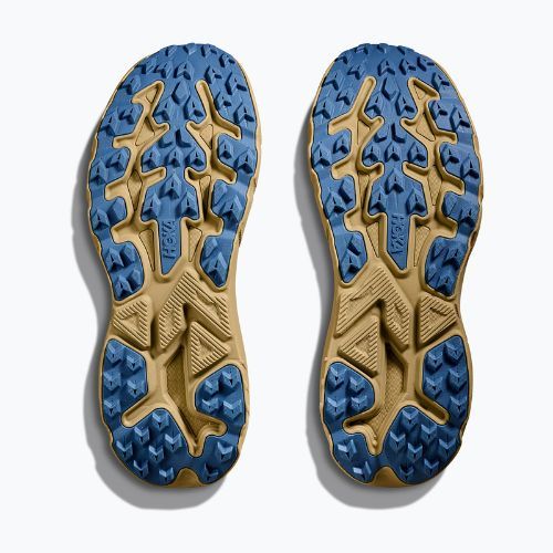 Мъжки обувки за бягане HOKA Challenger 8 Wide maple/cardamon