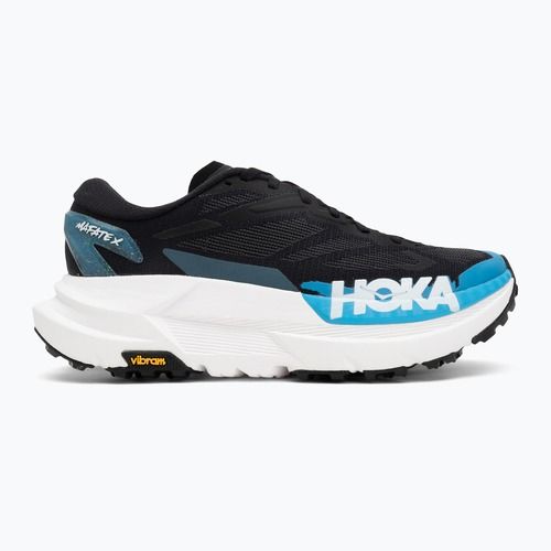 Мъжки обувки за бягане Hoka Mafate X black/skyward blue
