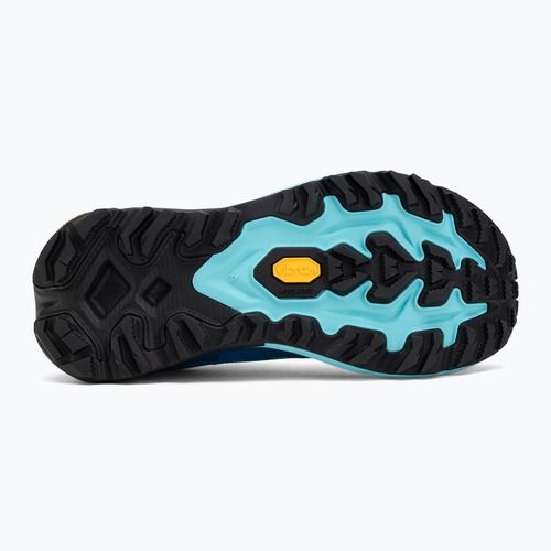 Мъжки обувки за бягане HOKA Mafate 5 skyward blue/black