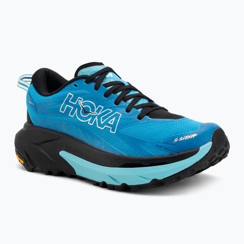 Мъжки обувки за бягане HOKA Mafate 5 skyward blue/black