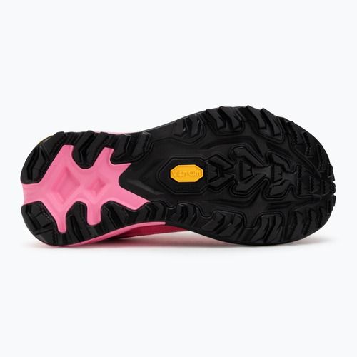 Дамски обувки за бягане HOKA Matafe 5 neon rose/black