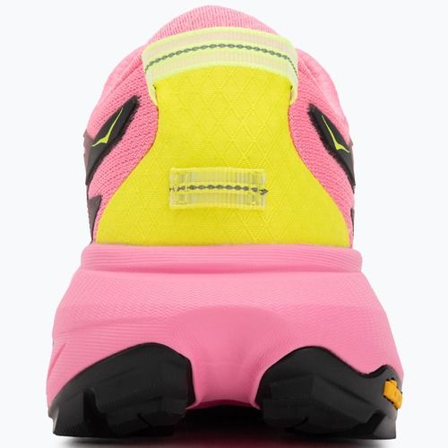 Дамски обувки за бягане HOKA Matafe 5 neon rose/black