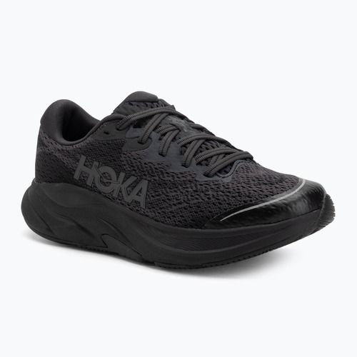 Детски обувки за бягане HOKA Rincon 4 black/black