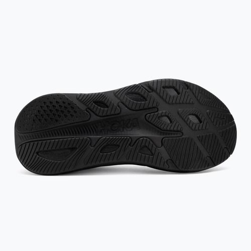 Детски обувки за бягане HOKA Rincon 4 black/black