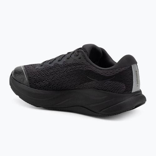 Детски обувки за бягане HOKA Rincon 4 black/black