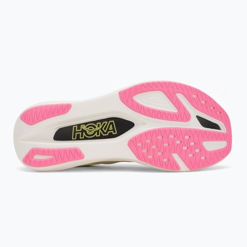 Обувки за бягане HOKA Rocket X 3 sunlight/neon hoka citrus