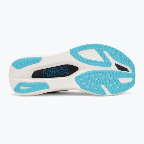 Обувки за бягане HOKA Rocket X 3 white/black