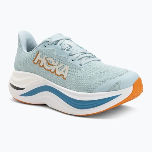 Мъжки обувки за бягане HOKA Skyward X clear sea/alpine blue