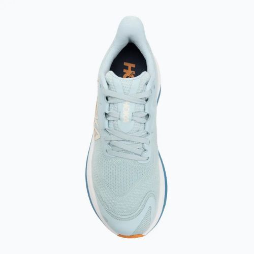 Мъжки обувки за бягане HOKA Skyward X clear sea/alpine blue