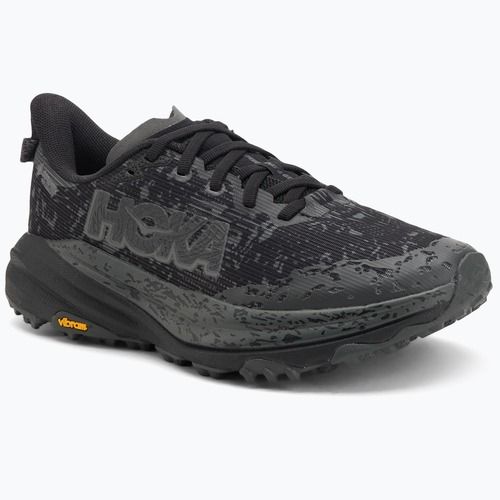 Дамски обувки за бягане HOKA Speedgoat 6 GTX Wide black/black