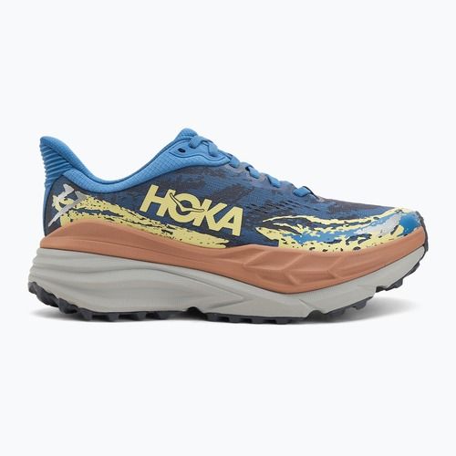 Мъжки обувки за бягане HOKA Stinson 7 foggy night/cardamon
