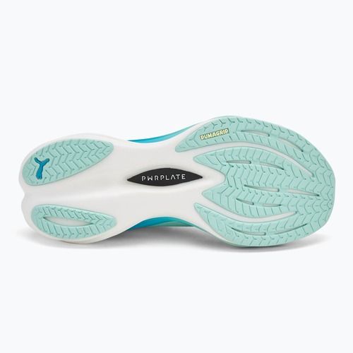 Дамски обувки за бягане PUMA Deviate Nitro 3 mint melt/speed blue