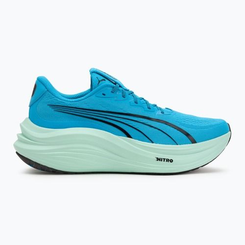Мъжки обувки за бягане PUMA MagMax Nitro mint melt/speed blue