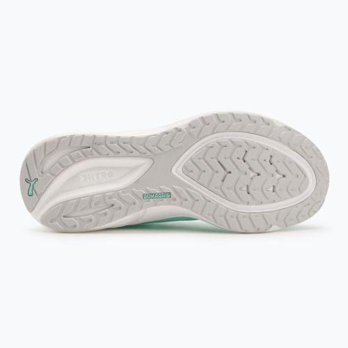Дамски обувки за бягане PUMA Electrify Nitro 4 mint melt/puma white