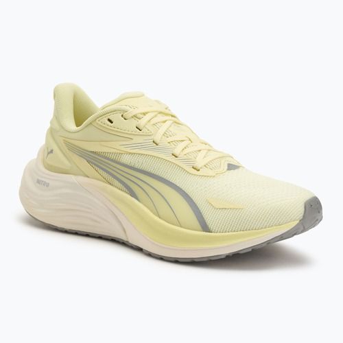 Дамски обувки за бягане PUMA Electrify Nitro 4 gold moon/warm white