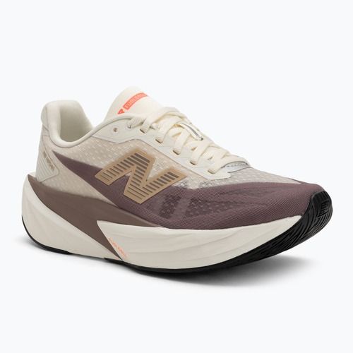 Дамски обувки за бягане New Balance FuelCell Rebel V5 angora