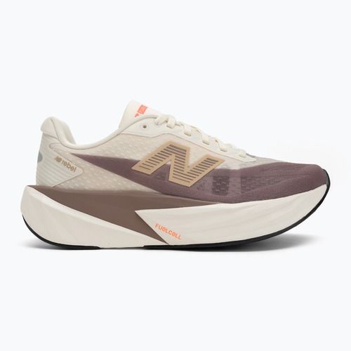 Дамски обувки за бягане New Balance FuelCell Rebel V5 angora